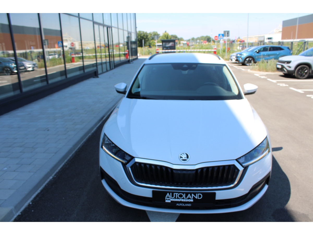 Škoda Octavia 2.0 TDI AMBITION 
