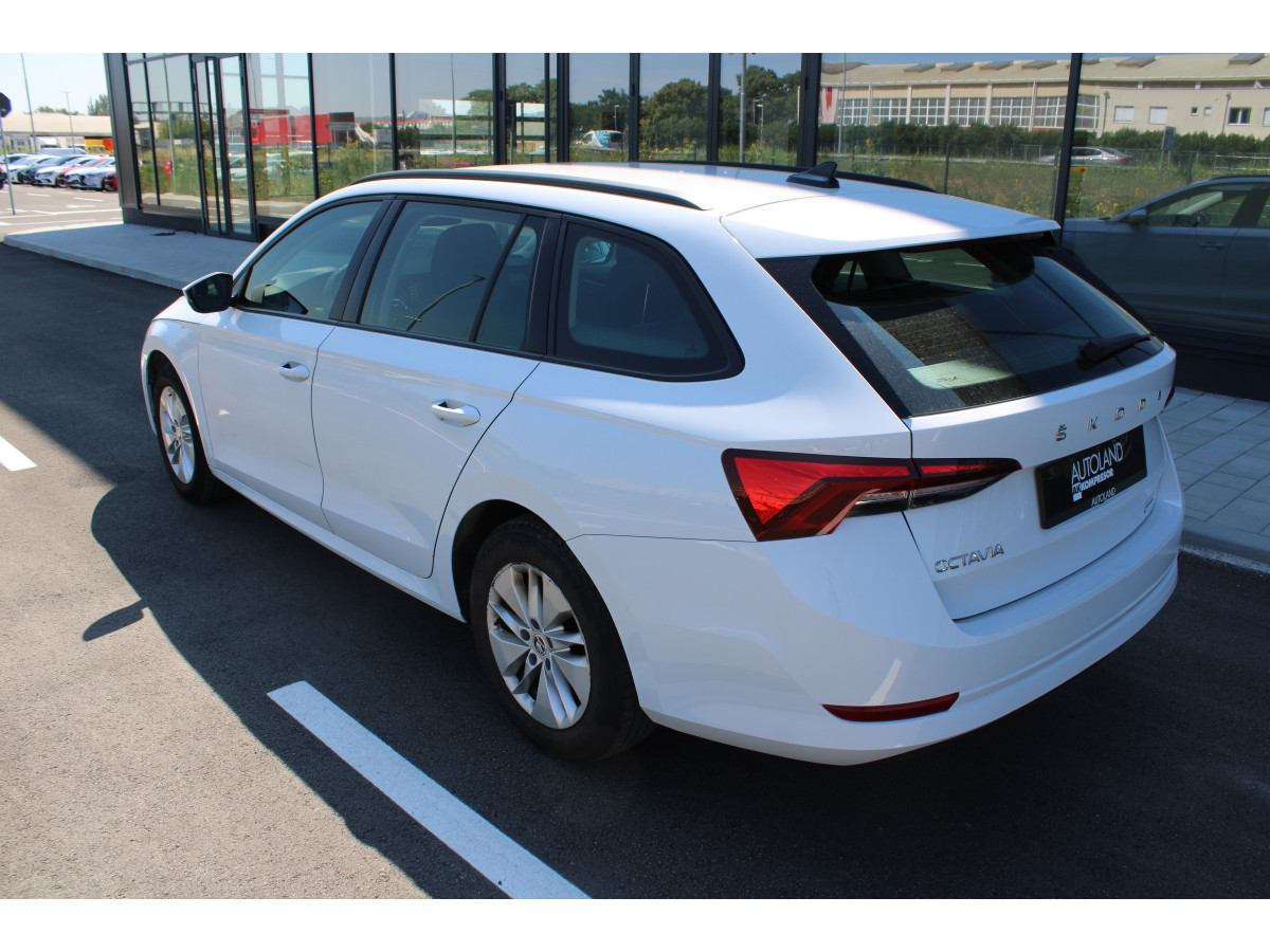 Škoda Octavia 2.0 TDI AMBITION 