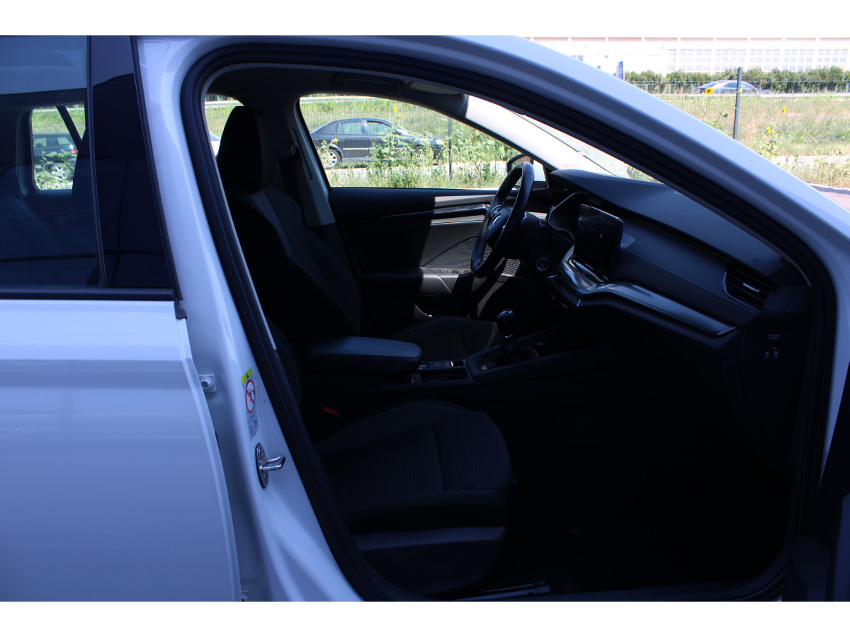 Škoda Octavia 2.0 TDI AMBITION 