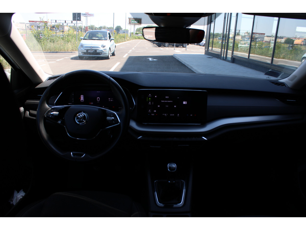 Škoda Octavia 2.0 TDI AMBITION 
