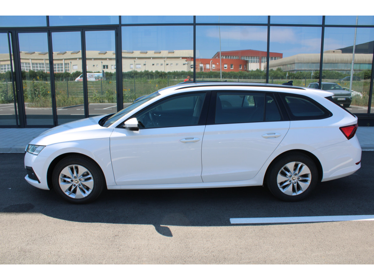 Škoda Octavia 2.0 TDI AMBITION 