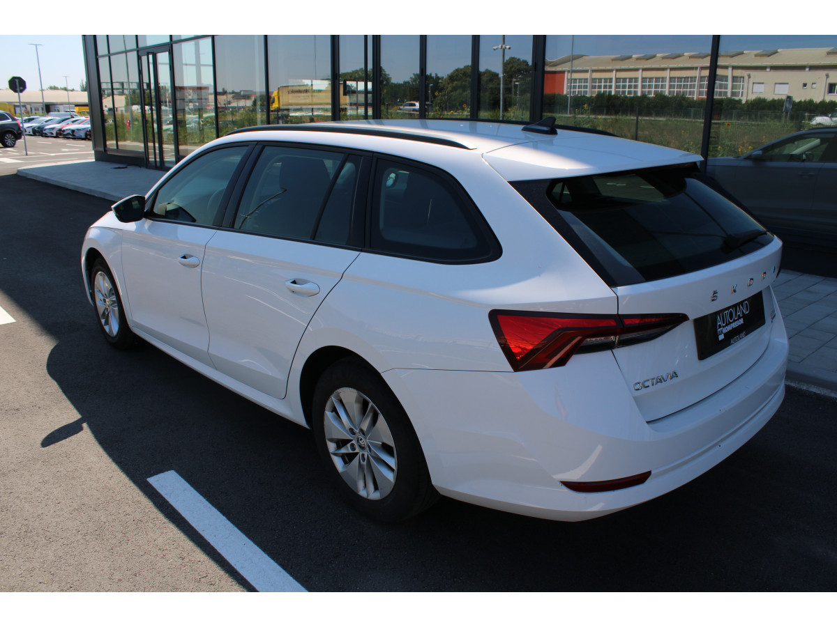 Škoda Octavia 2.0 TDI AMBITION 