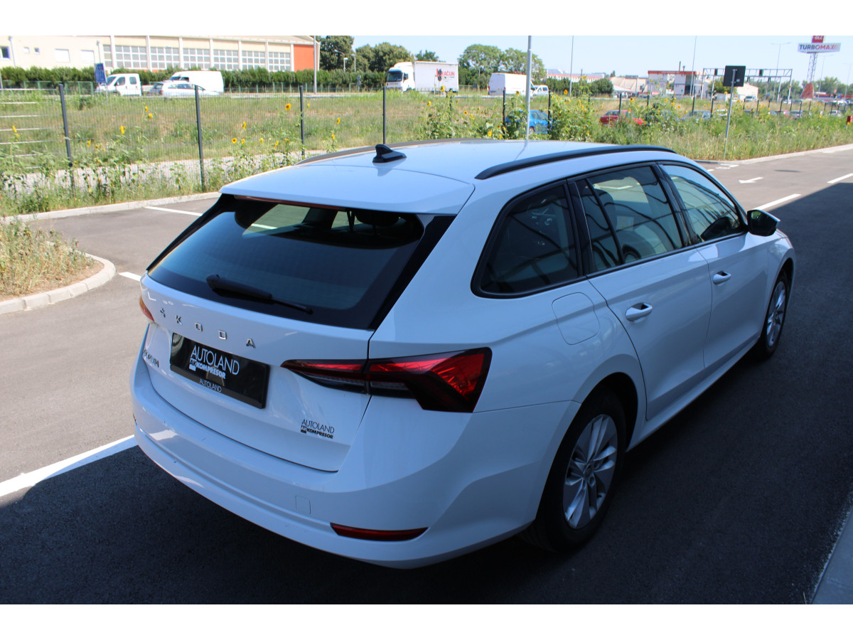 Škoda Octavia 2.0 TDI AMBITION 