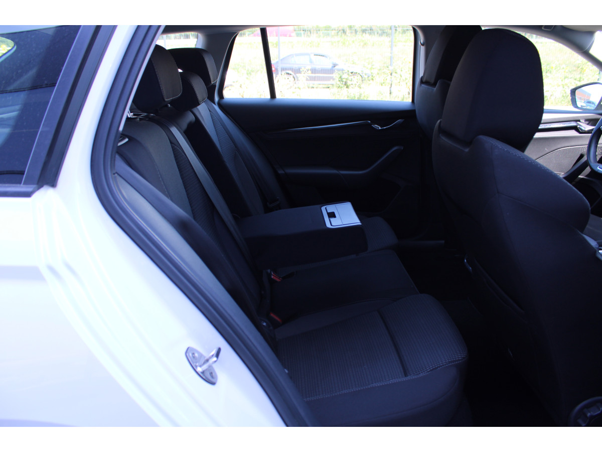 Škoda Octavia 2.0 TDI AMBITION 