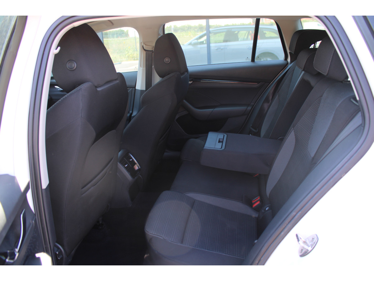 Škoda Octavia 2.0 TDI AMBITION 