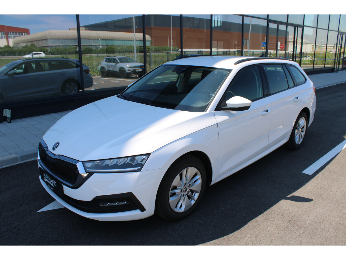 Škoda Octavia 2.0 TDI AMBITION 
