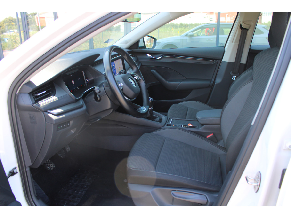 Škoda Octavia 2.0 TDI AMBITION 