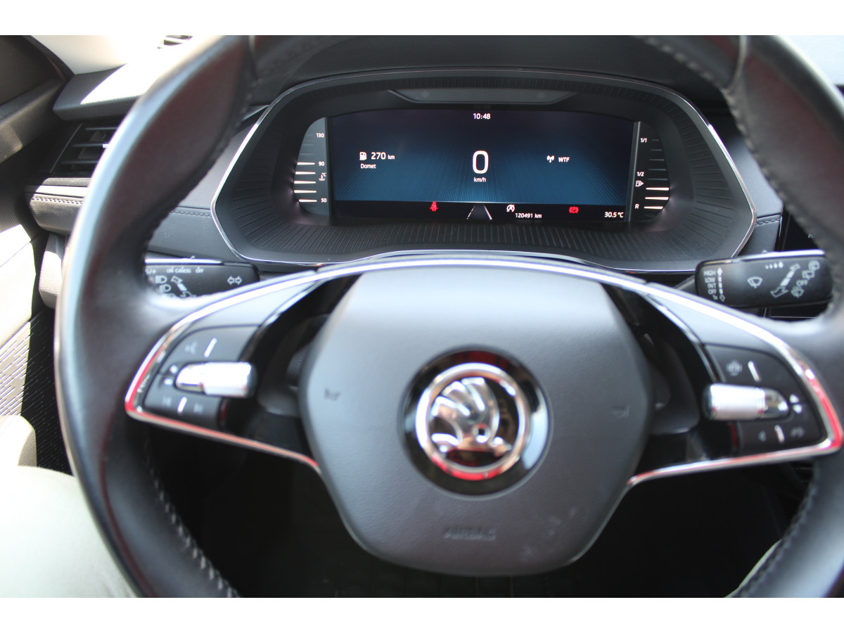 Škoda Octavia 2.0 TDI AMBITION 