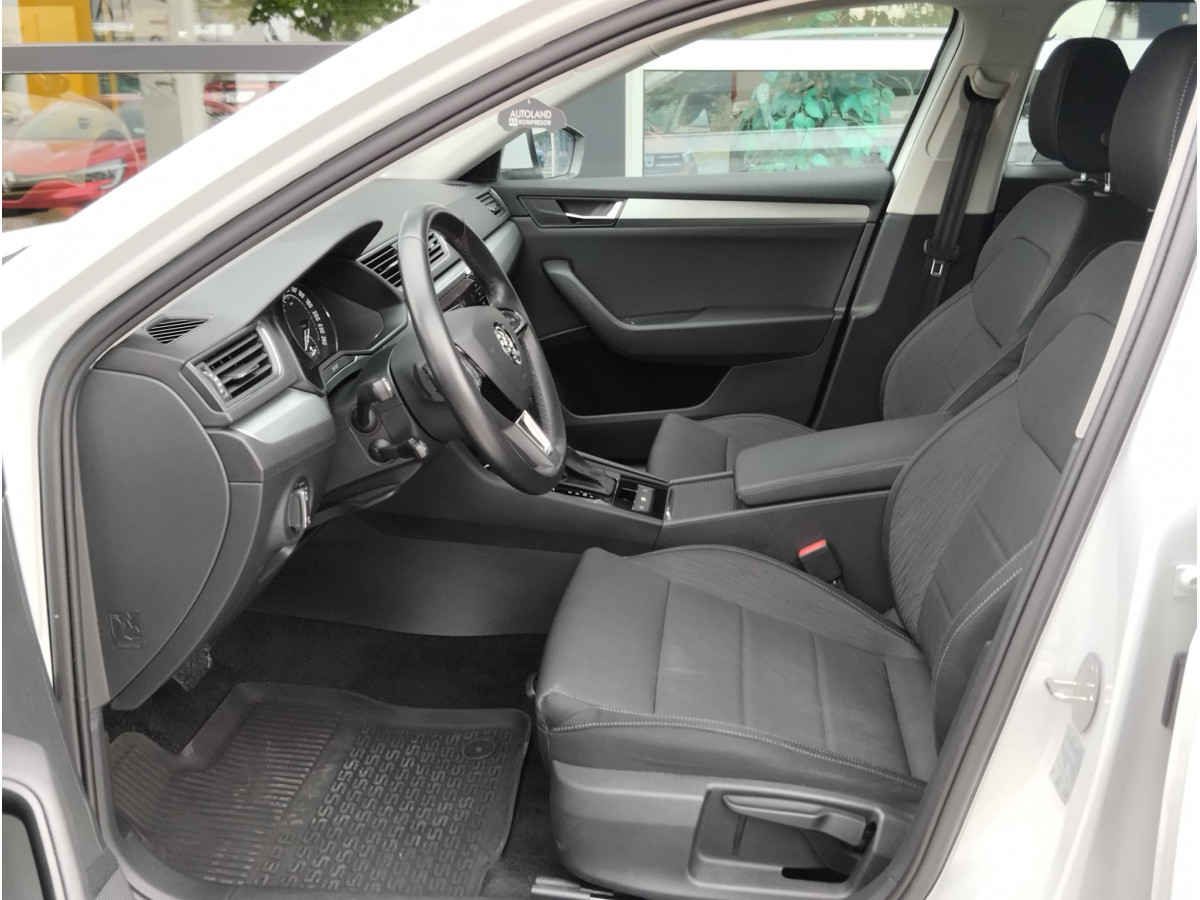 Škoda Superb 2.0 TDI Style DSG