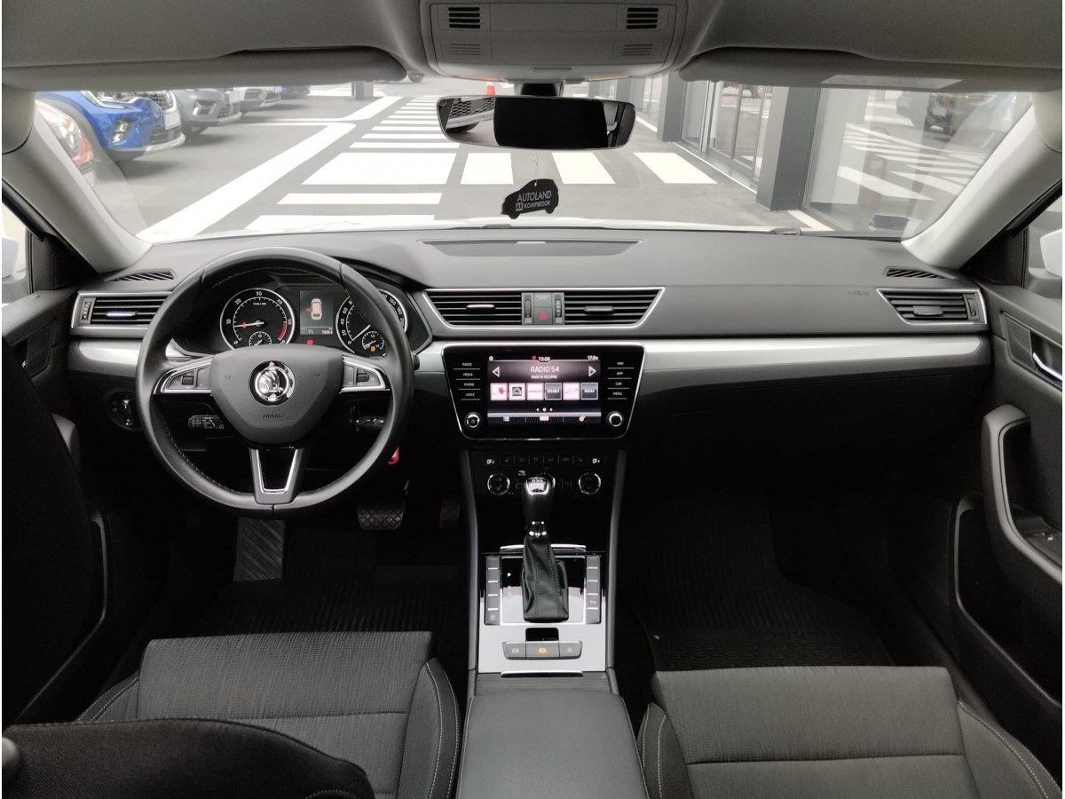 Škoda Superb 2.0 TDI Style DSG