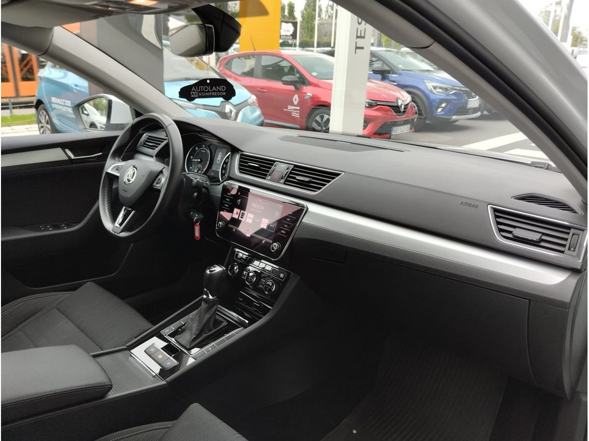 Škoda Superb 2.0 TDI Style DSG
