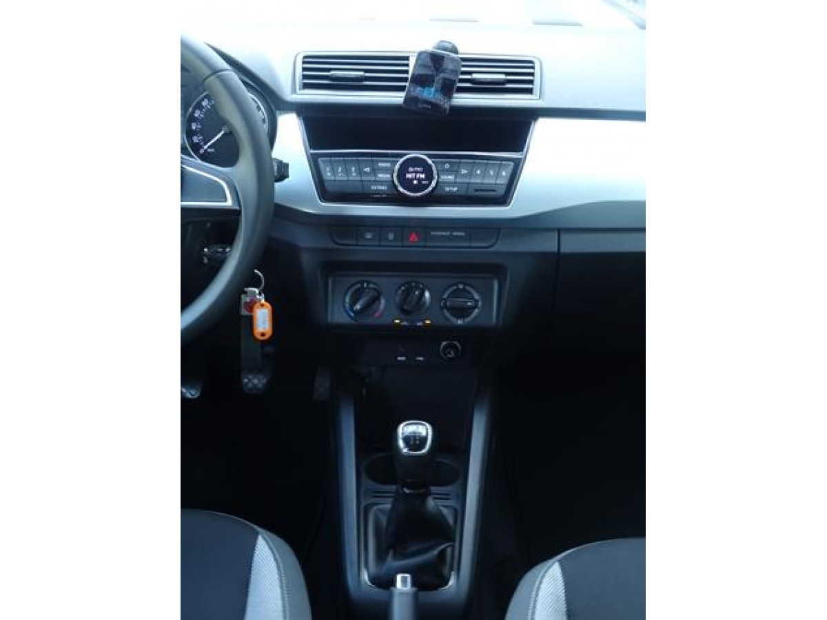 Škoda Fabia 1.4 TDI Ambition 