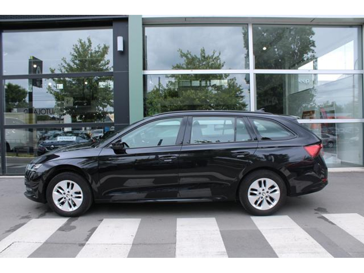 Škoda Octavia 2.0 TDI Ambition DSG 