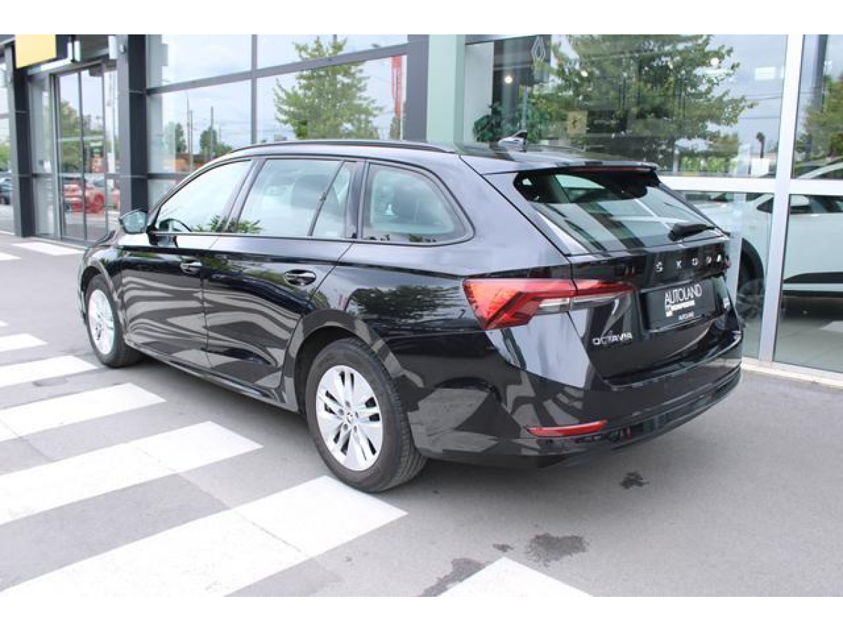 Škoda Octavia 2.0 TDI Ambition DSG 