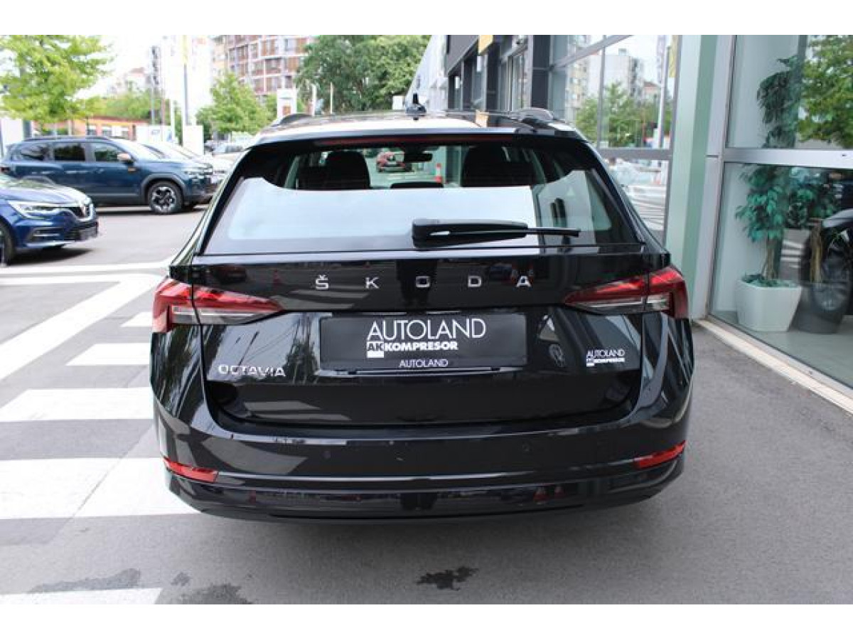 Škoda Octavia 2.0 TDI Ambition DSG 