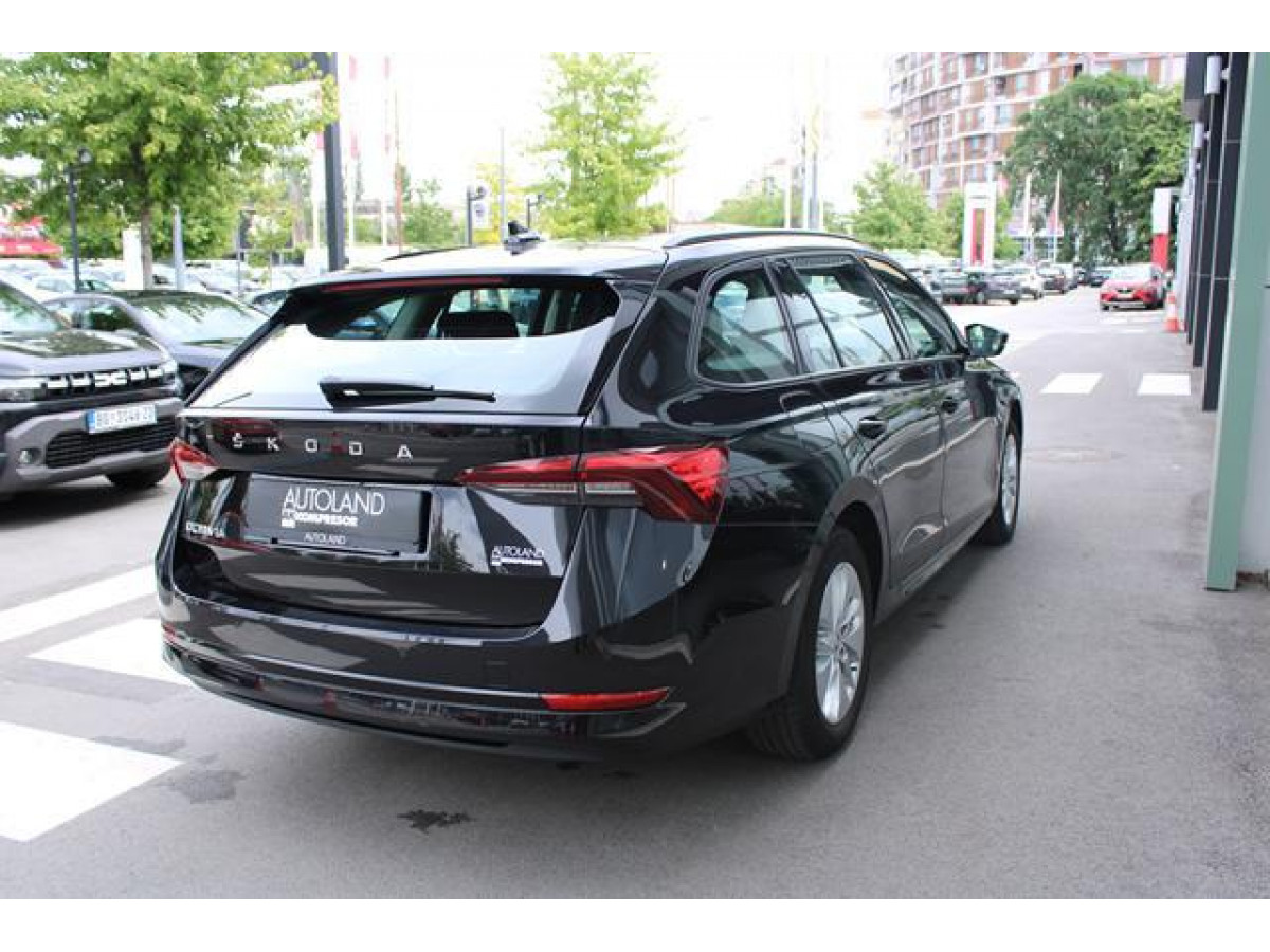 Škoda Octavia 2.0 TDI Ambition DSG 