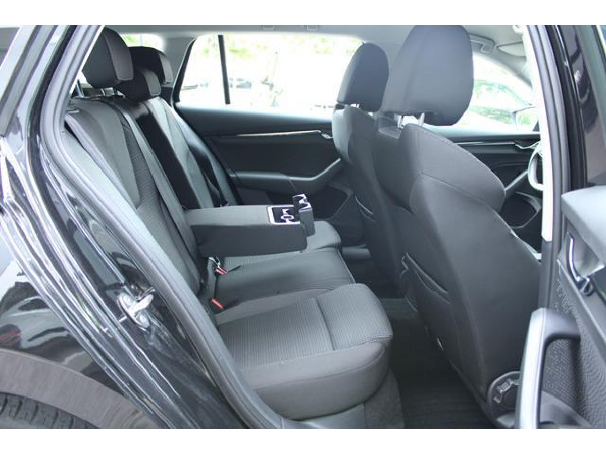 Škoda Octavia 2.0 TDI Ambition DSG 