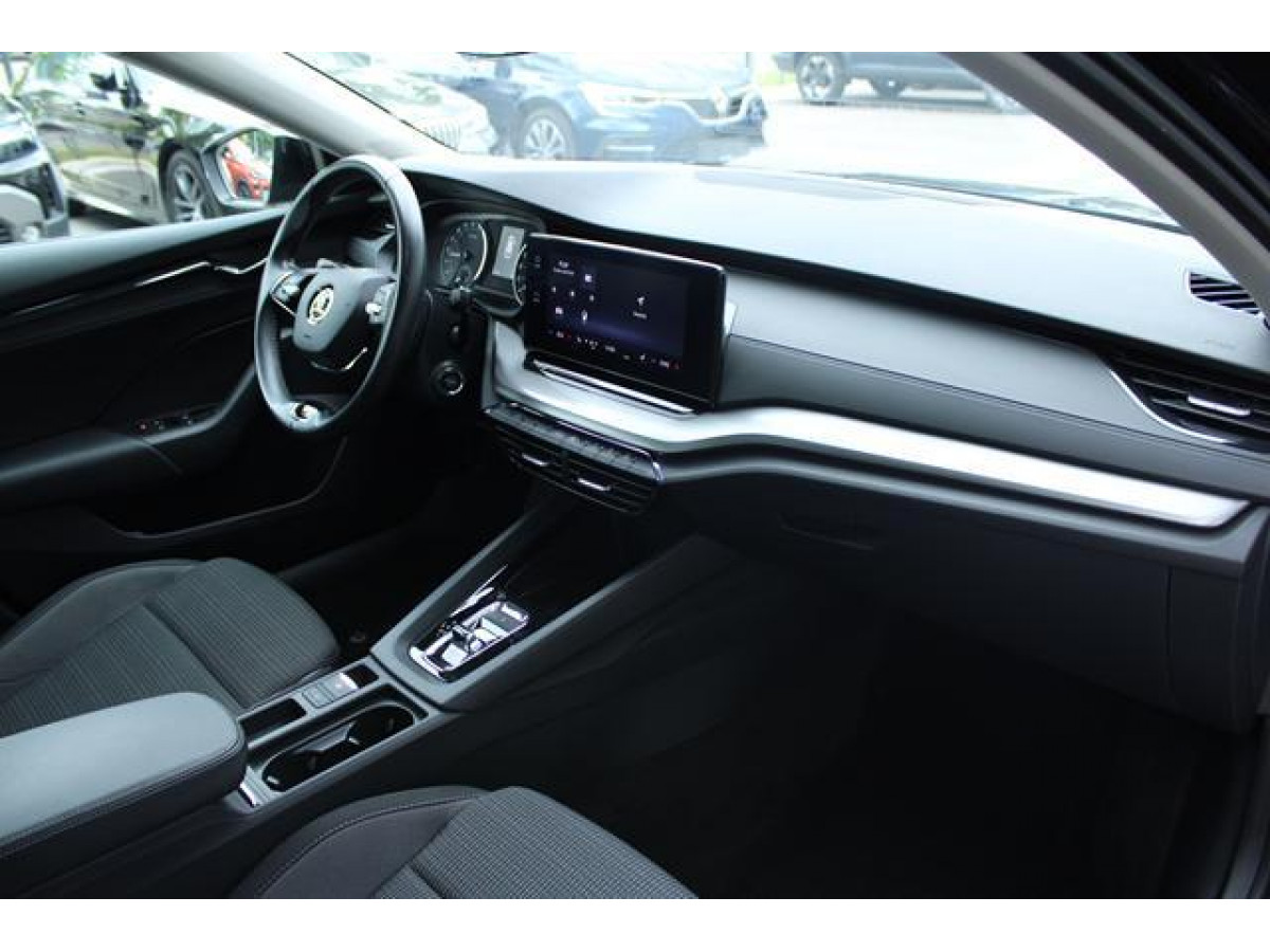 Škoda Octavia 2.0 TDI Ambition DSG 