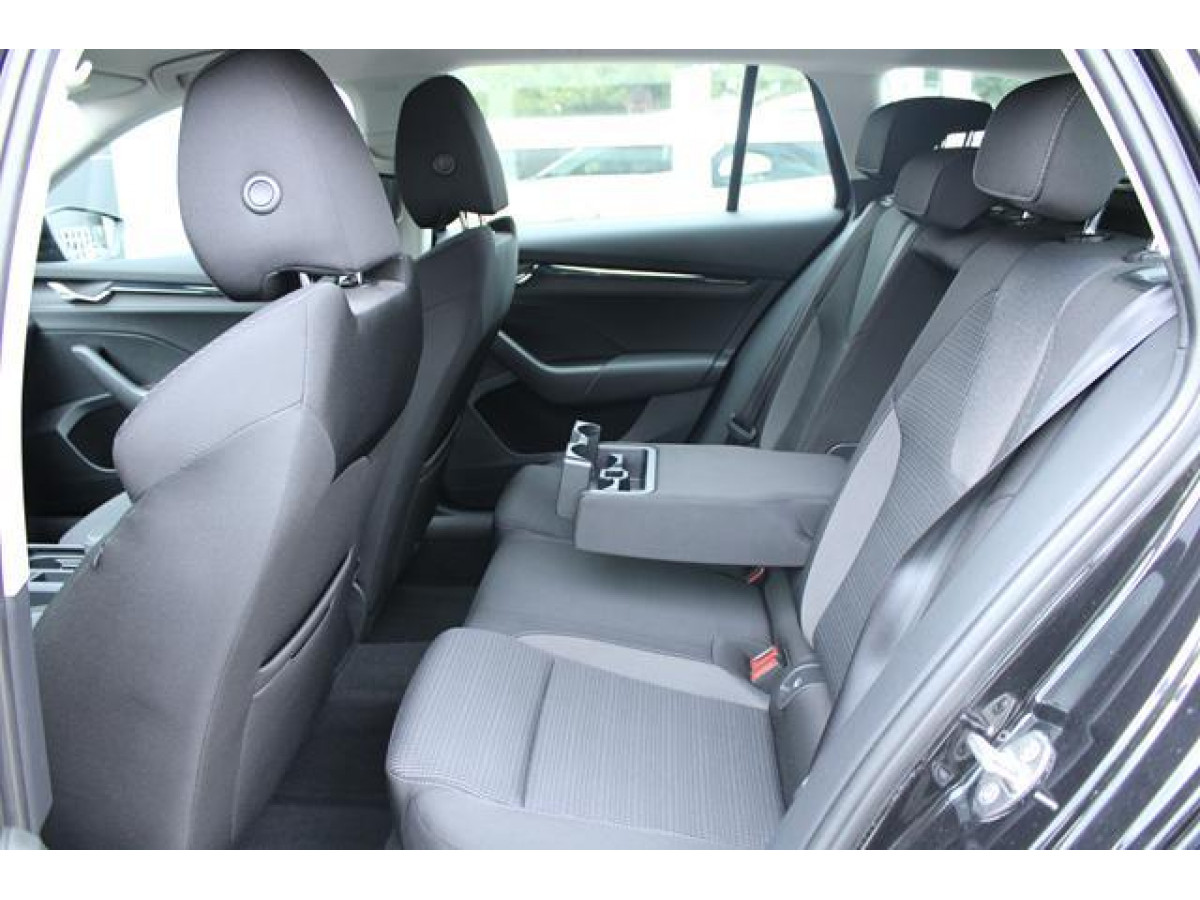 Škoda Octavia 2.0 TDI Ambition DSG 