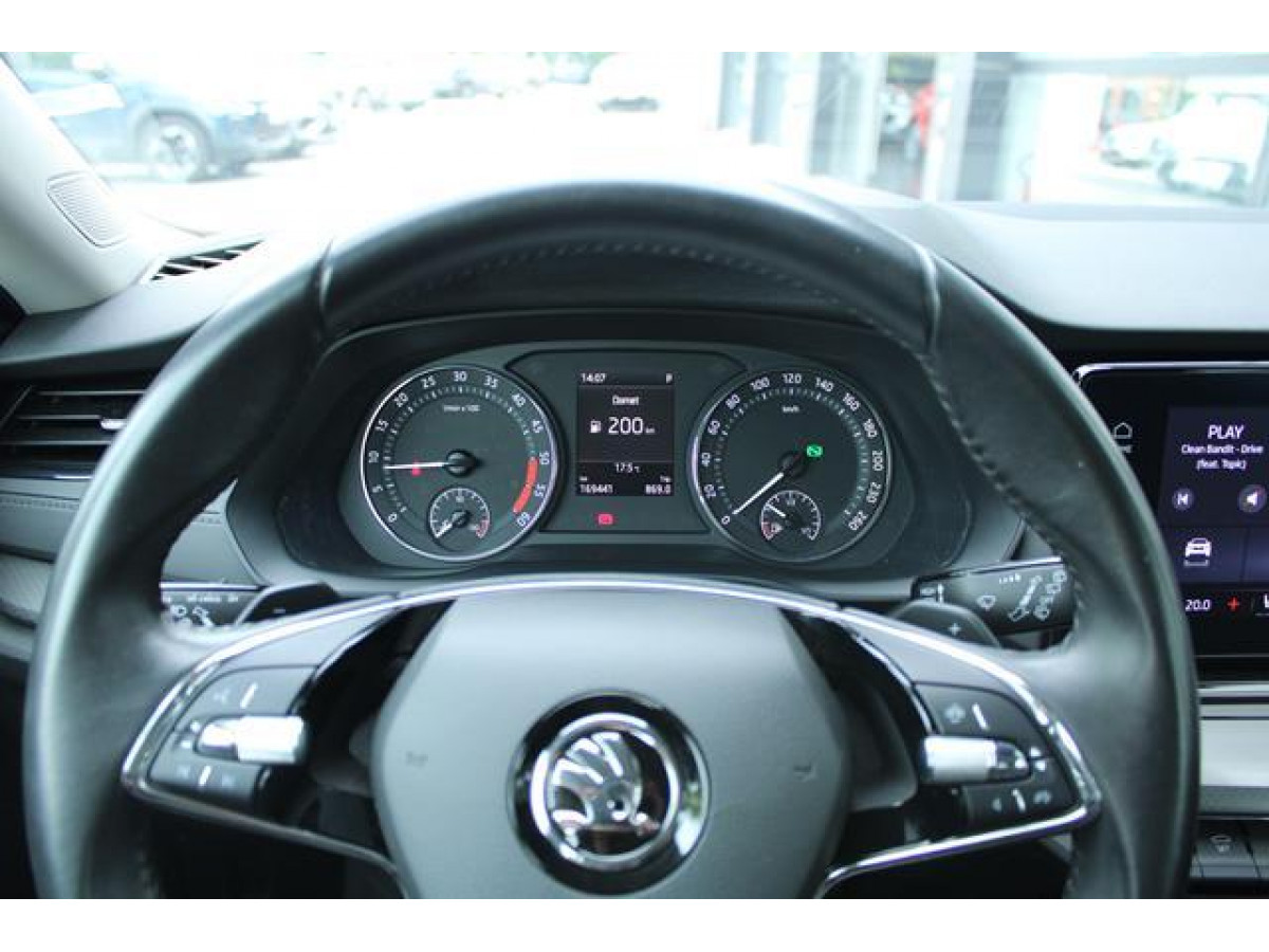 Škoda Octavia 2.0 TDI Ambition DSG 