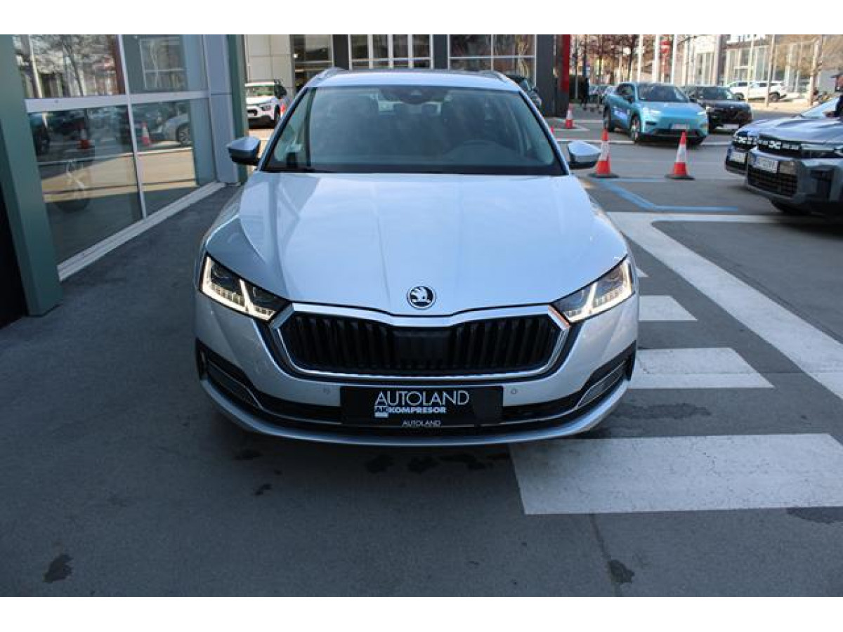 Škoda Octavia 2.0 TDI STYLE DSG 
