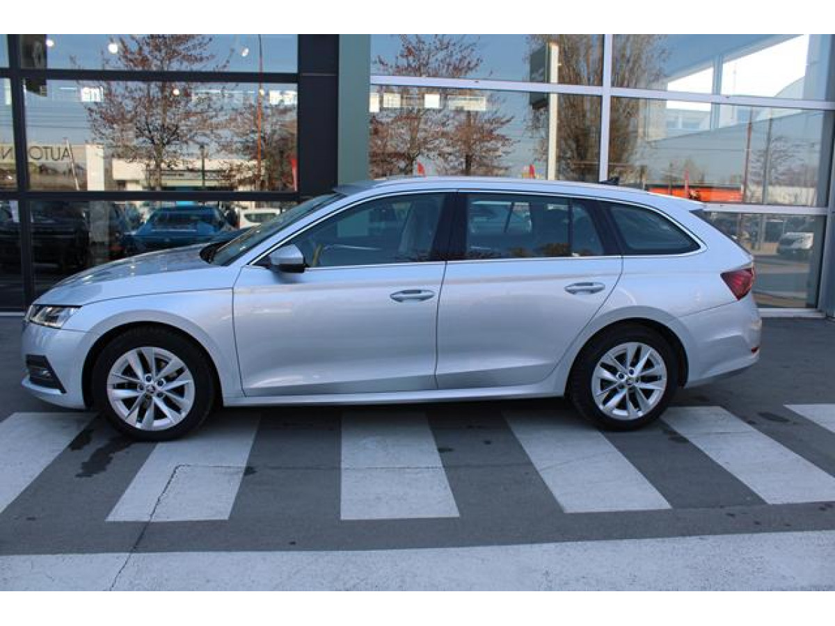 Škoda Octavia 2.0 TDI STYLE DSG 