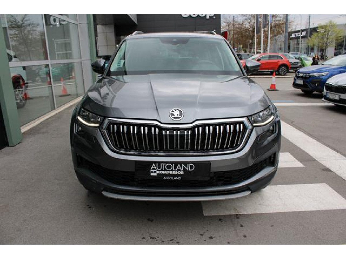 Škoda Kodiaq 2.0 TDI STYLE DSG 