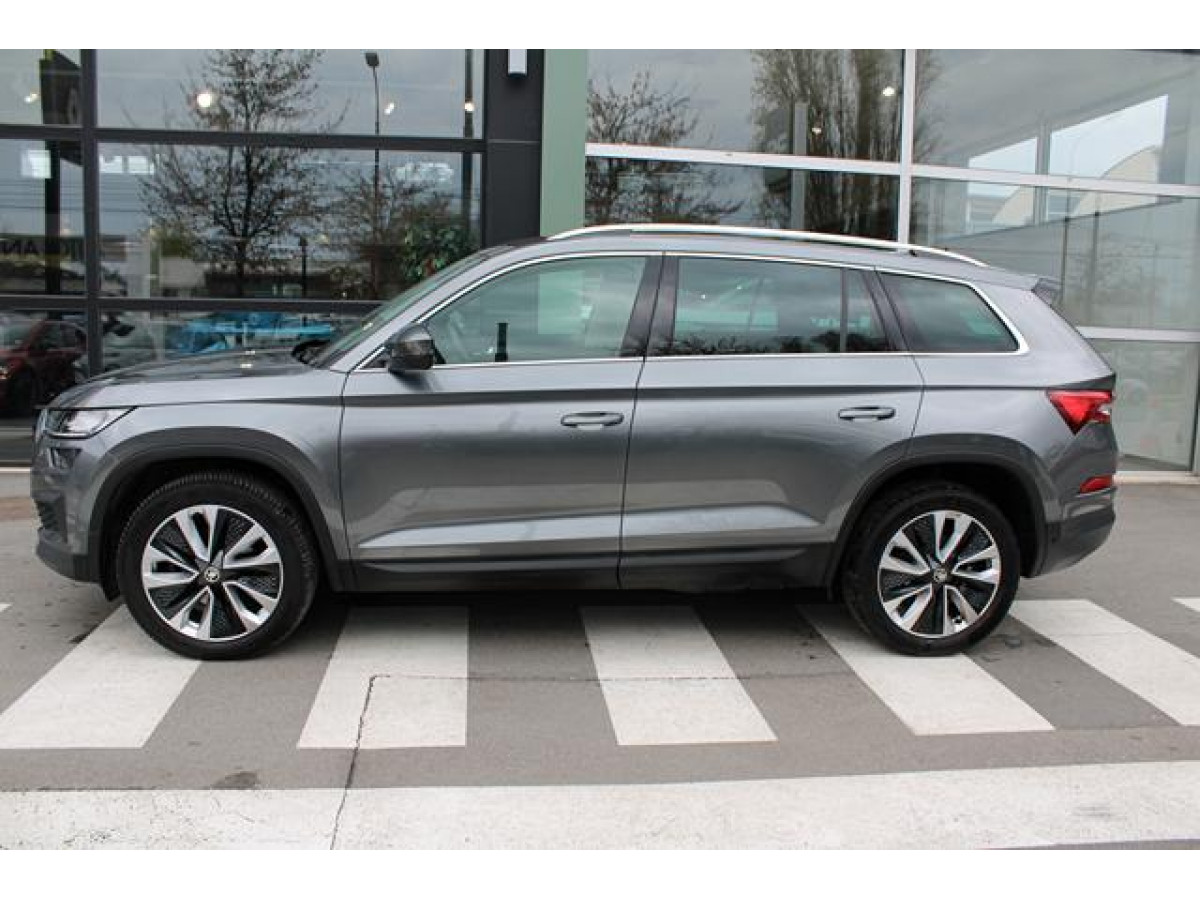 Škoda Kodiaq 2.0 TDI STYLE DSG 