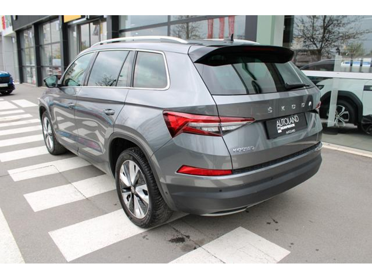 Škoda Kodiaq 2.0 TDI STYLE DSG 