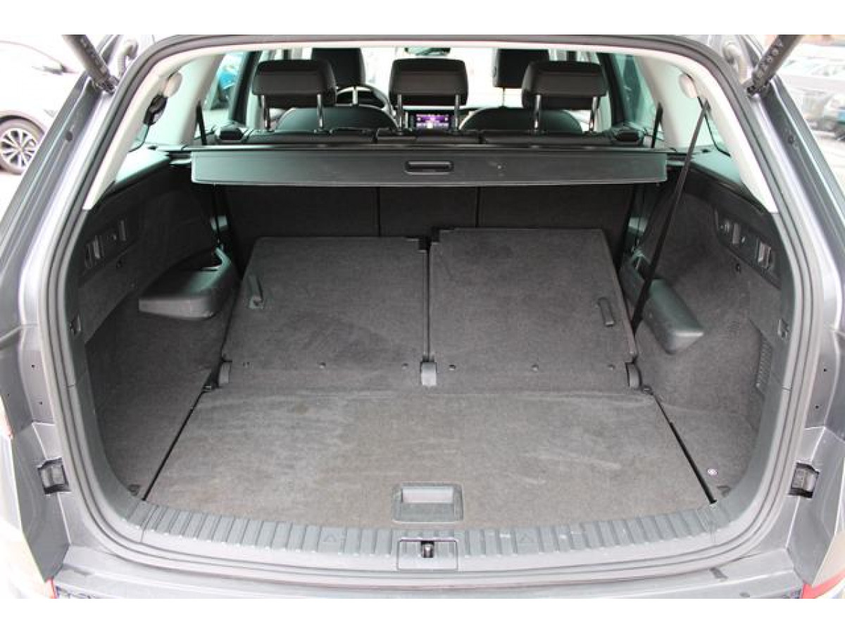 Škoda Kodiaq 2.0 TDI STYLE DSG 