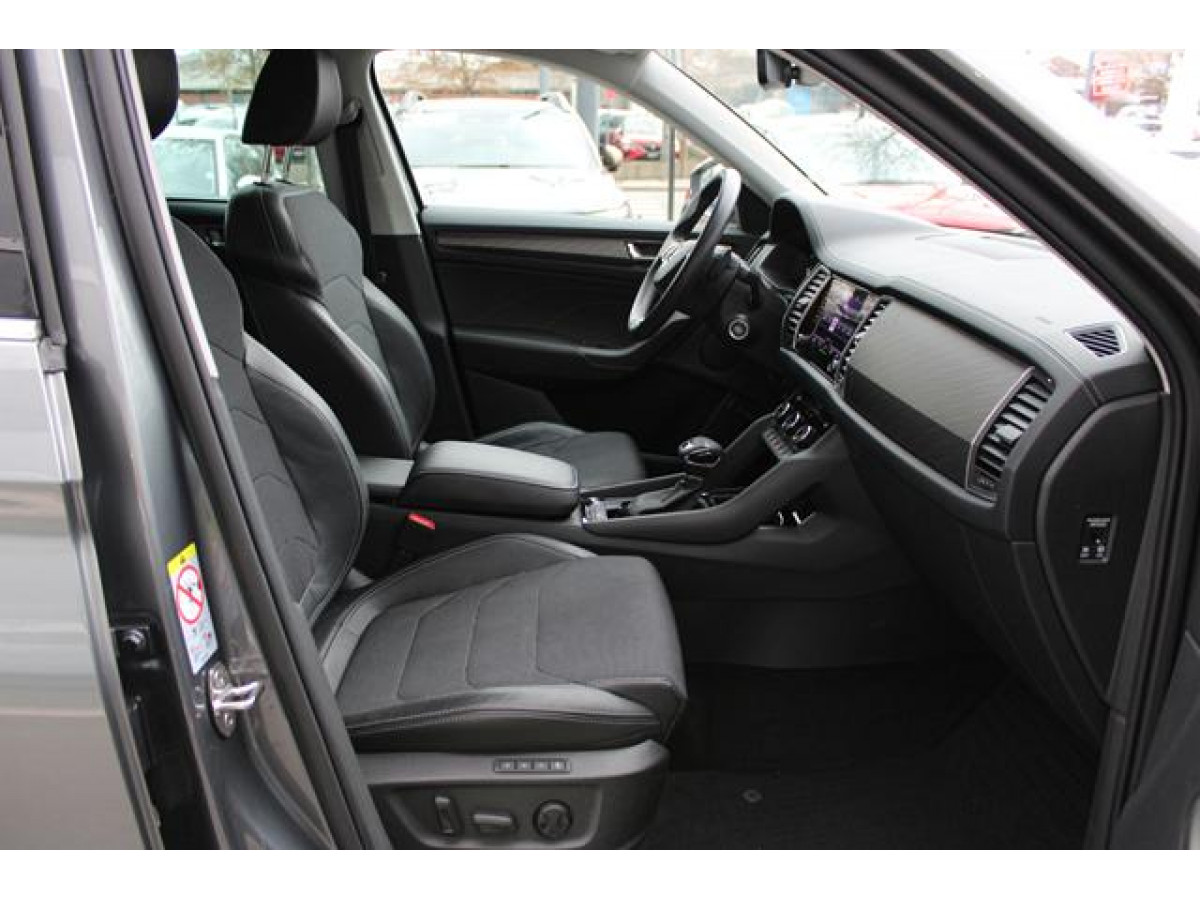 Škoda Kodiaq 2.0 TDI STYLE DSG 