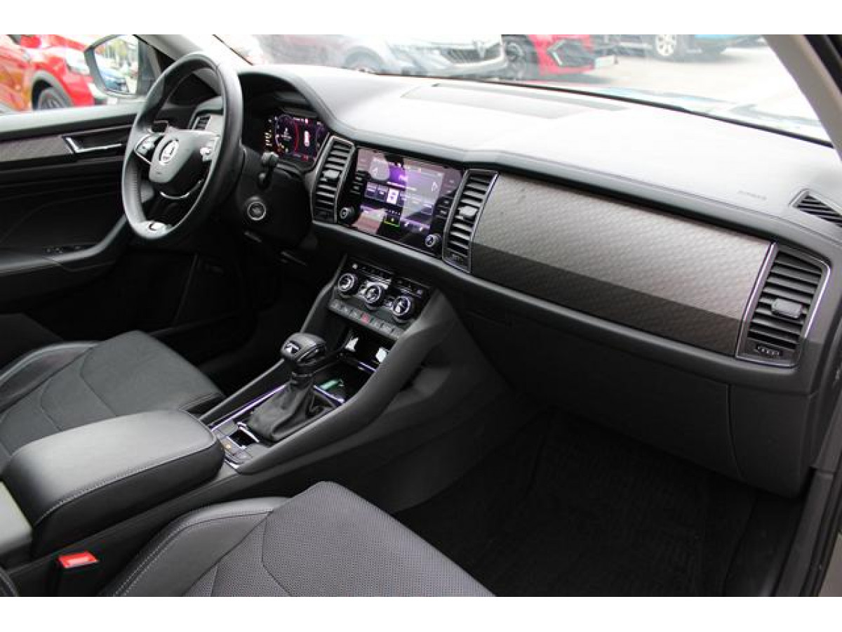 Škoda Kodiaq 2.0 TDI STYLE DSG 