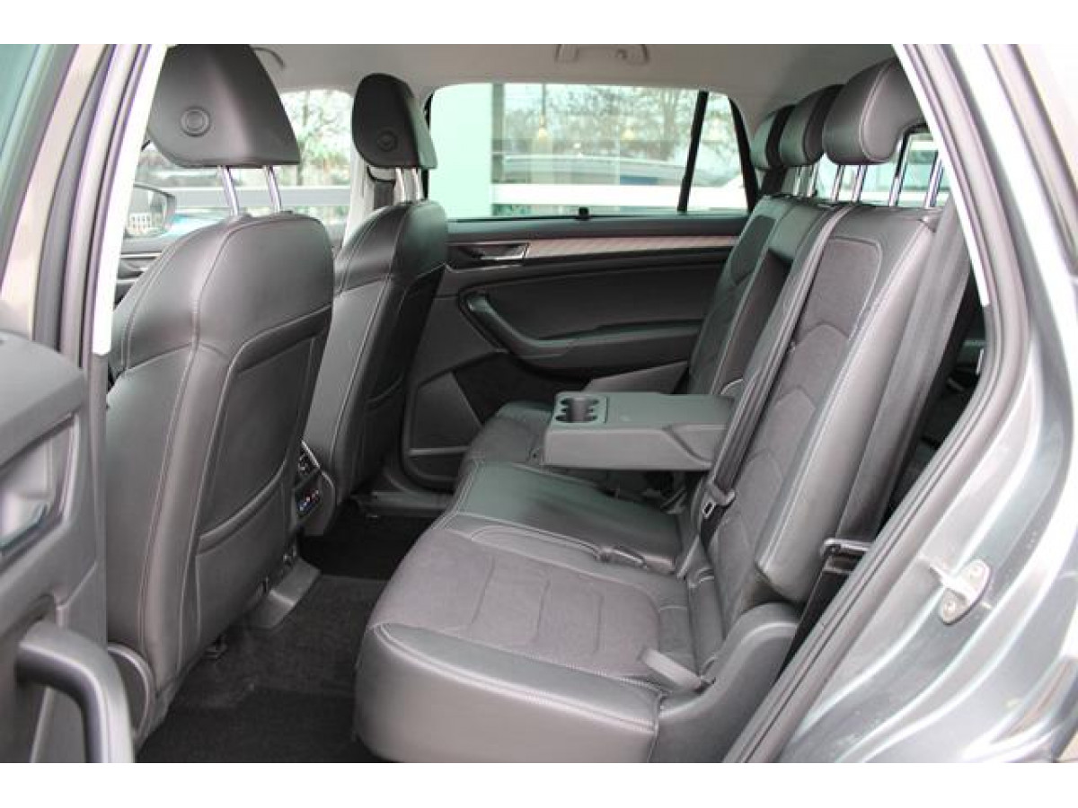 Škoda Kodiaq 2.0 TDI STYLE DSG 