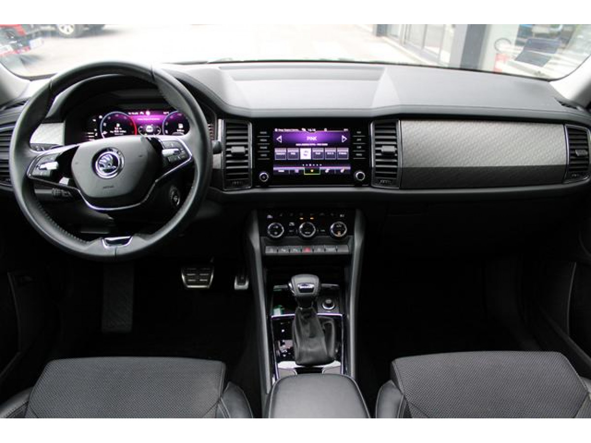 Škoda Kodiaq 2.0 TDI STYLE DSG 