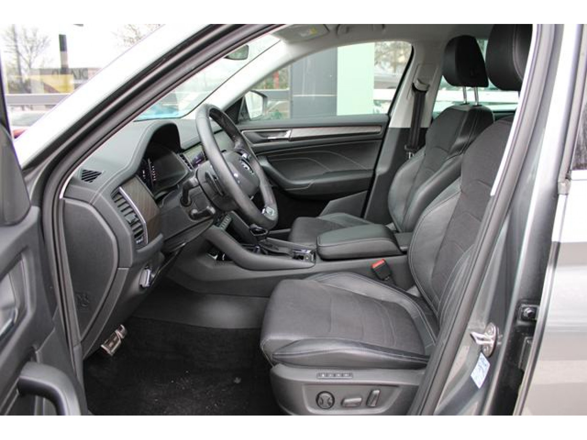 Škoda Kodiaq 2.0 TDI STYLE DSG 