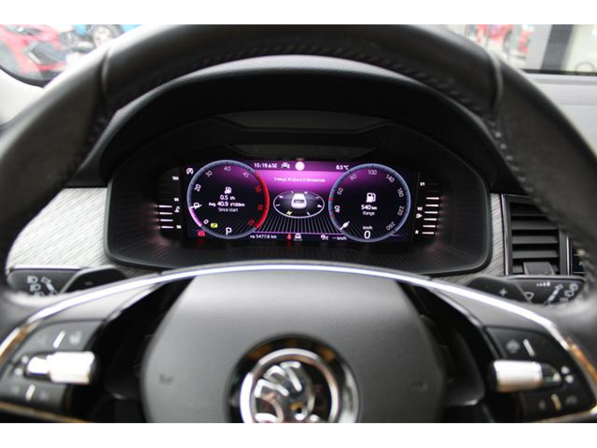 Škoda Kodiaq 2.0 TDI STYLE DSG 