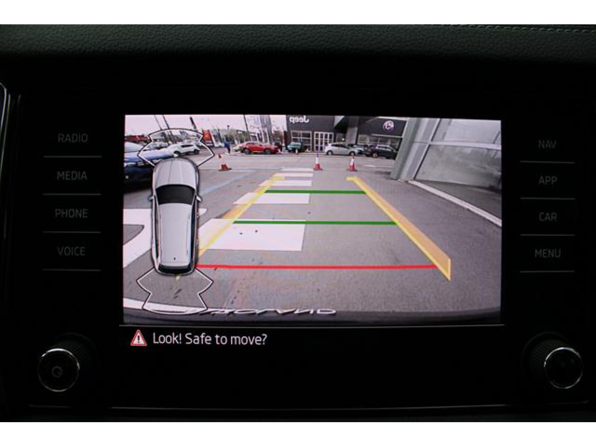 Škoda Kodiaq 2.0 TDI STYLE DSG 