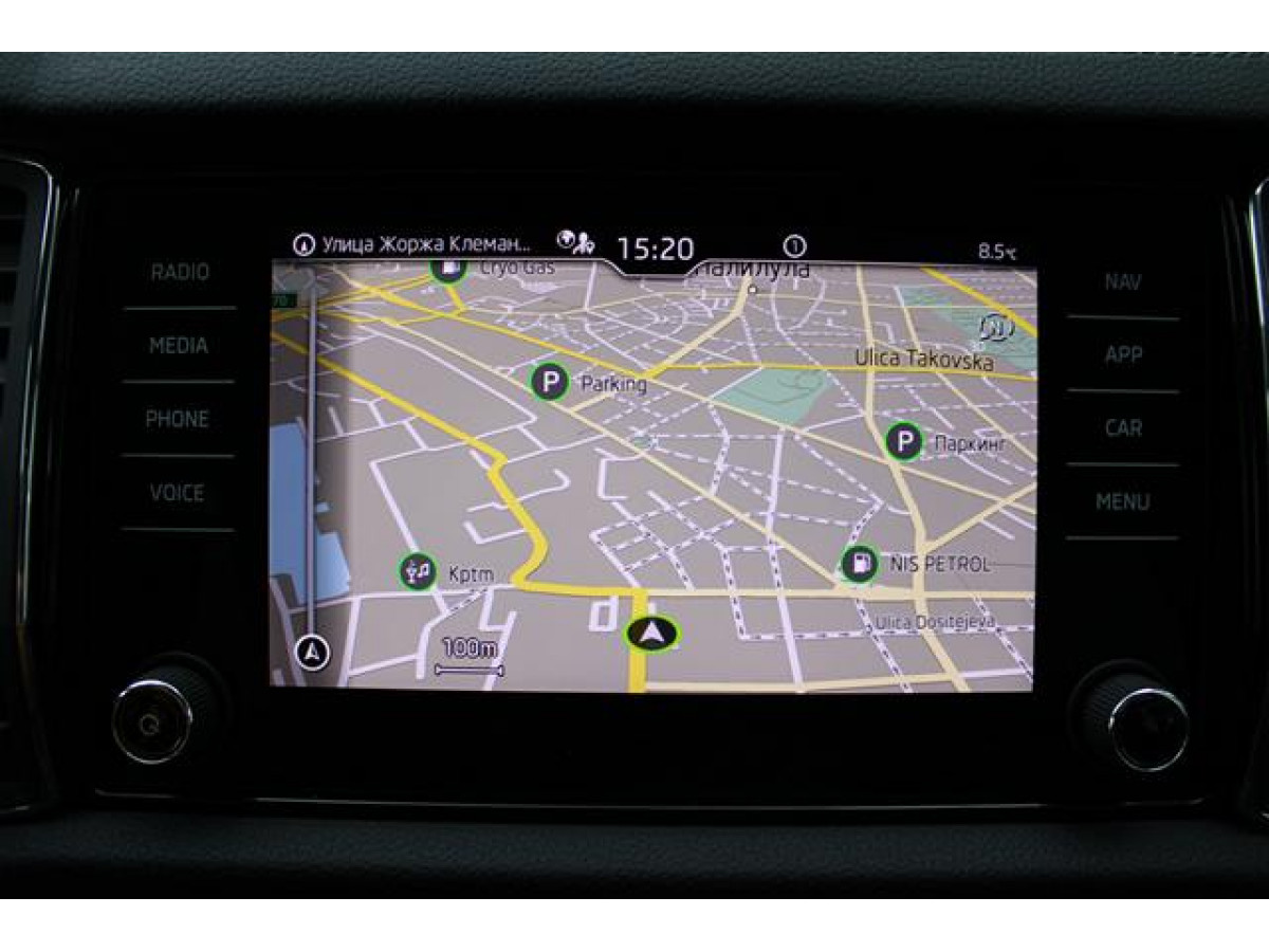 Škoda Kodiaq 2.0 TDI STYLE DSG 