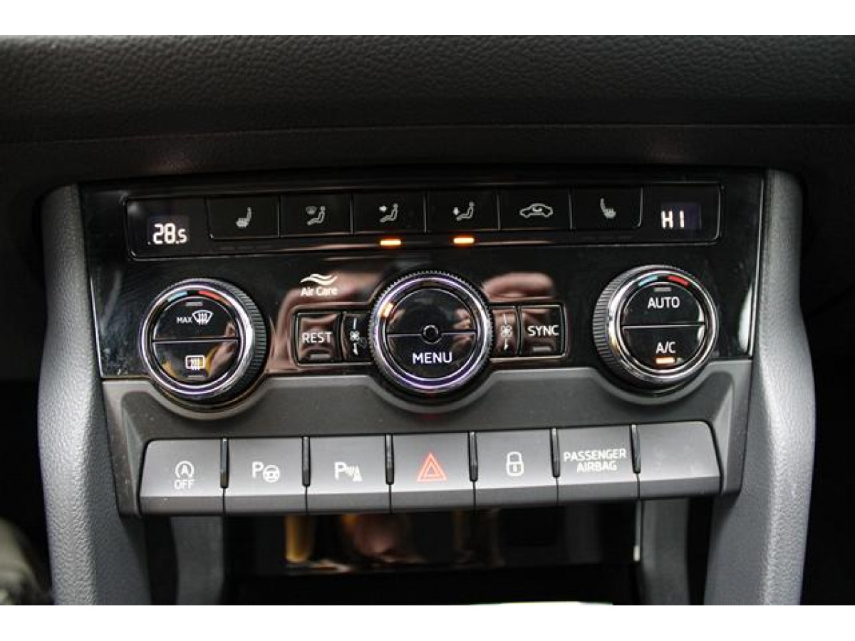 Škoda Kodiaq 2.0 TDI STYLE DSG 