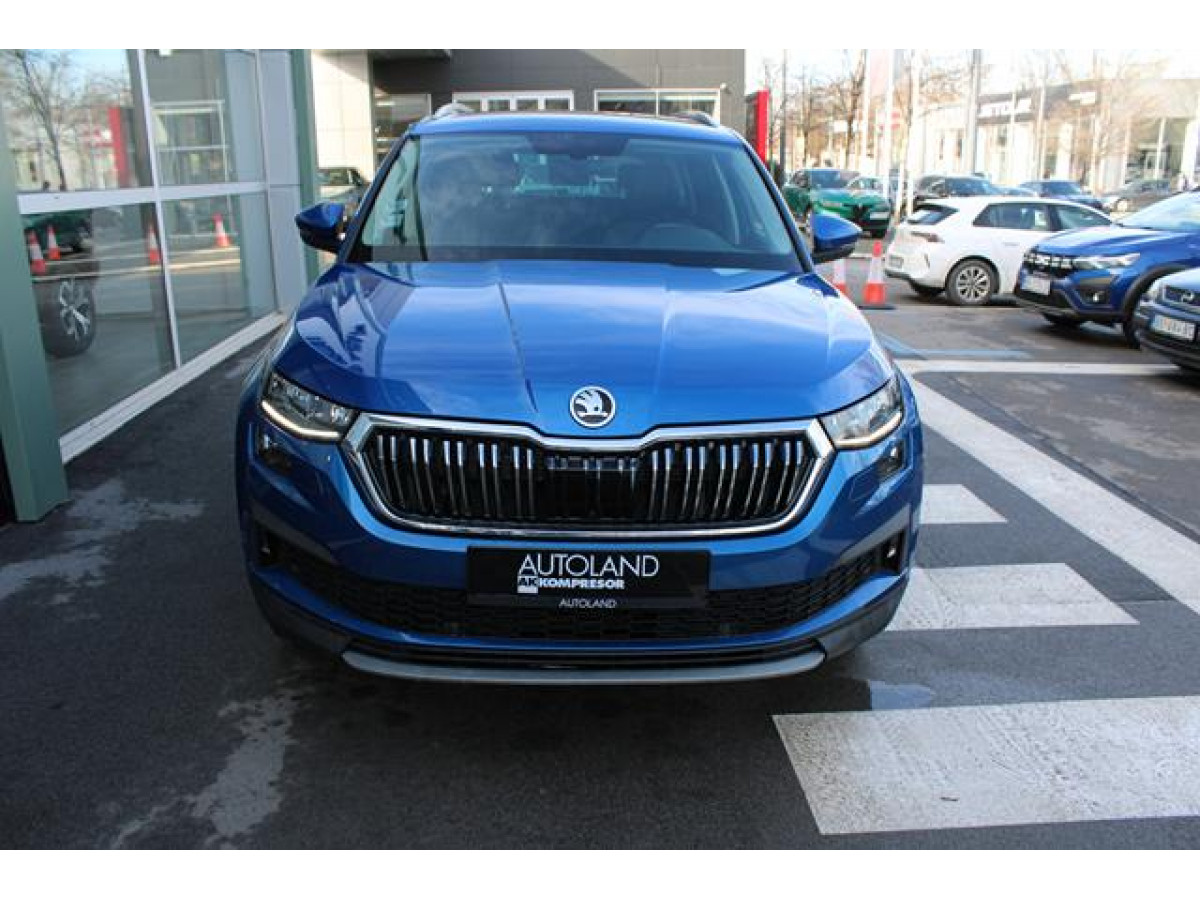 Škoda Kodiaq 2.0 TDI DSG 