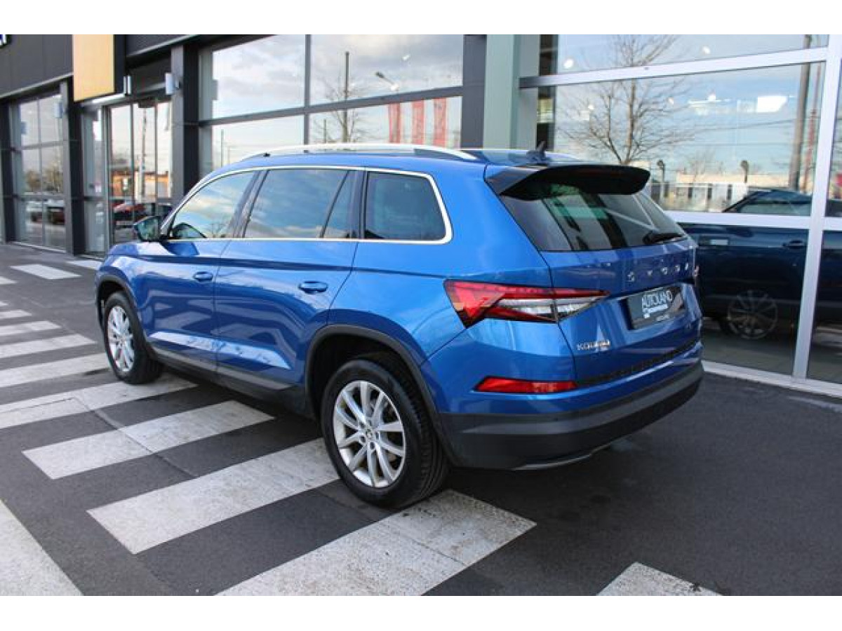 Škoda Kodiaq 2.0 TDI DSG 