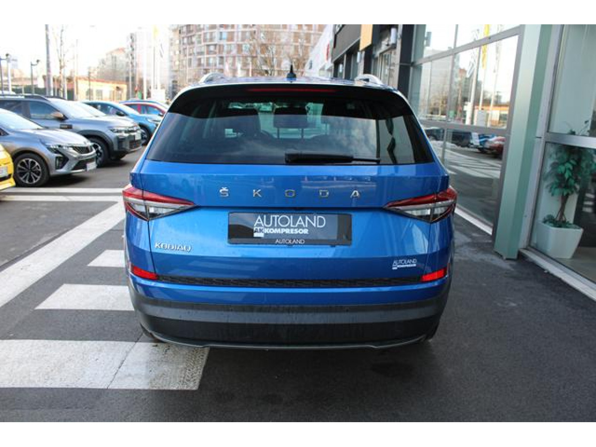 Škoda Kodiaq 2.0 TDI DSG 