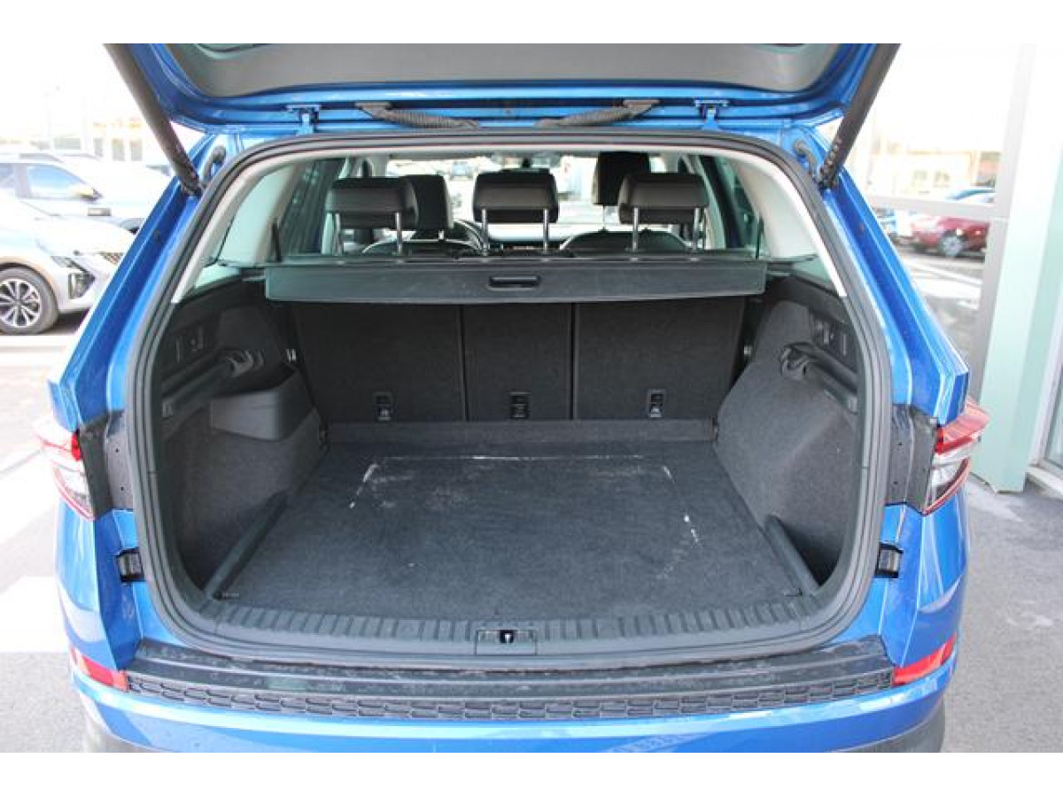 Škoda Kodiaq 2.0 TDI DSG 