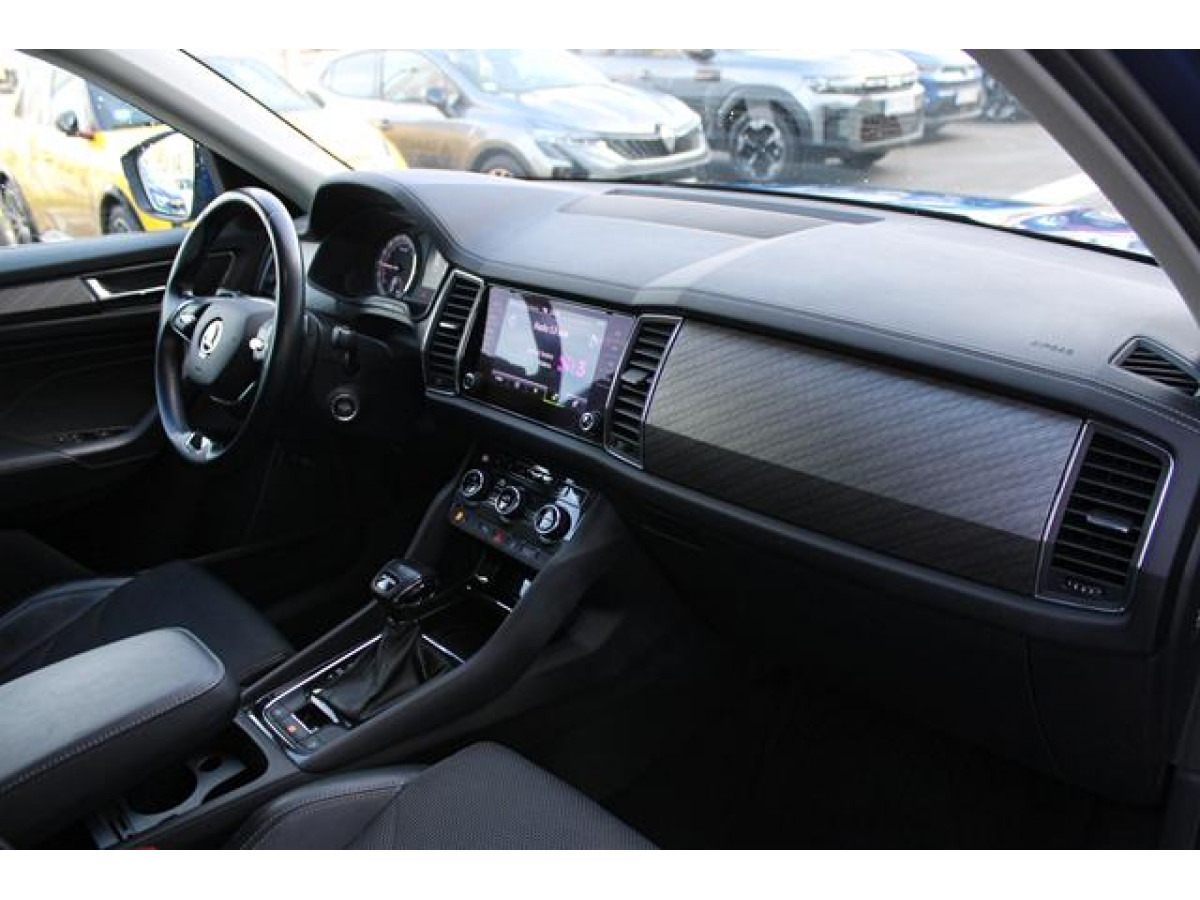 Škoda Kodiaq 2.0 TDI DSG 
