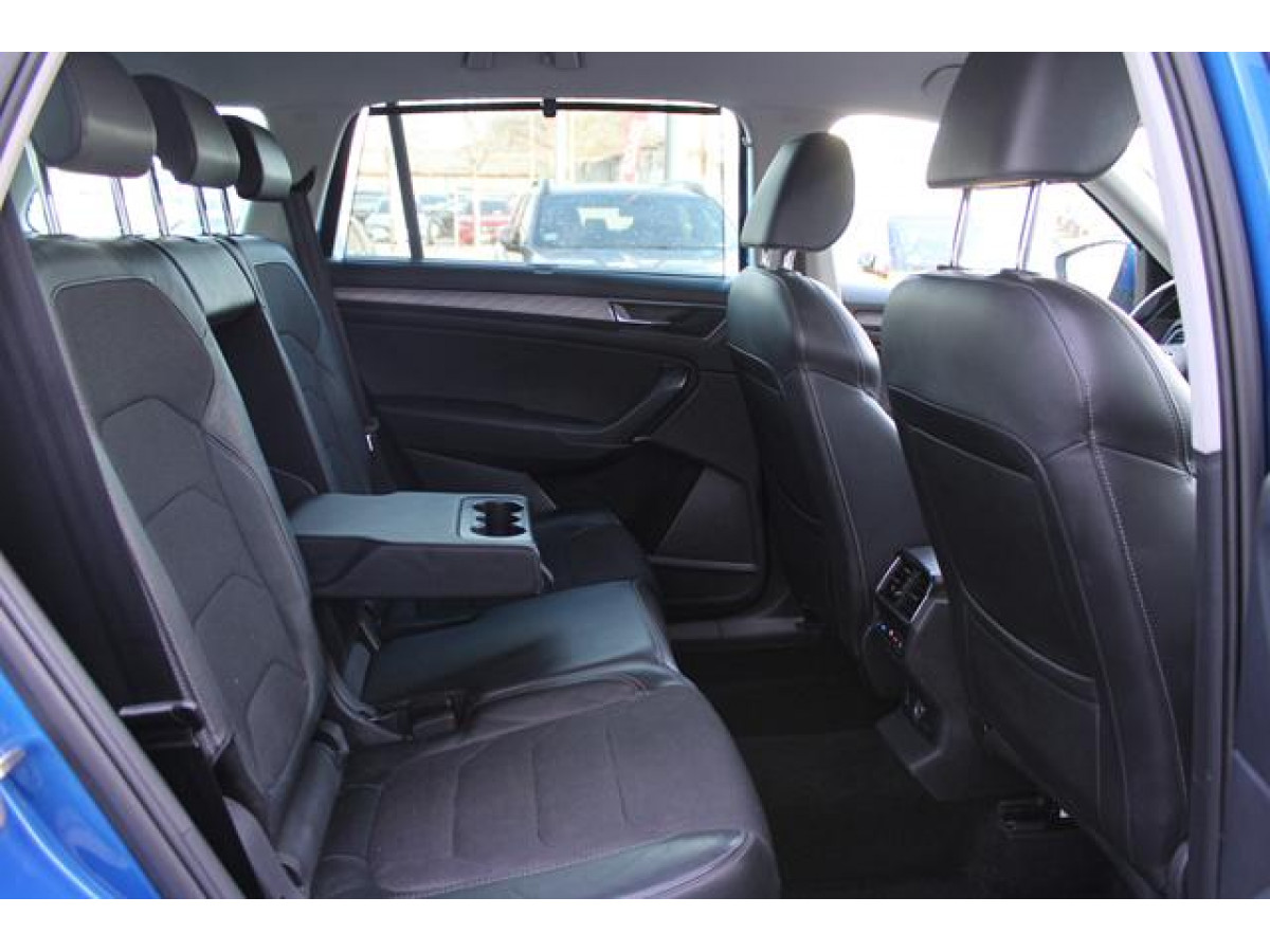 Škoda Kodiaq 2.0 TDI DSG 