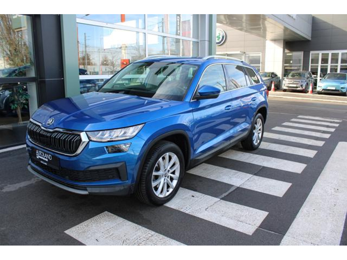 Škoda Kodiaq 2.0 TDI DSG 