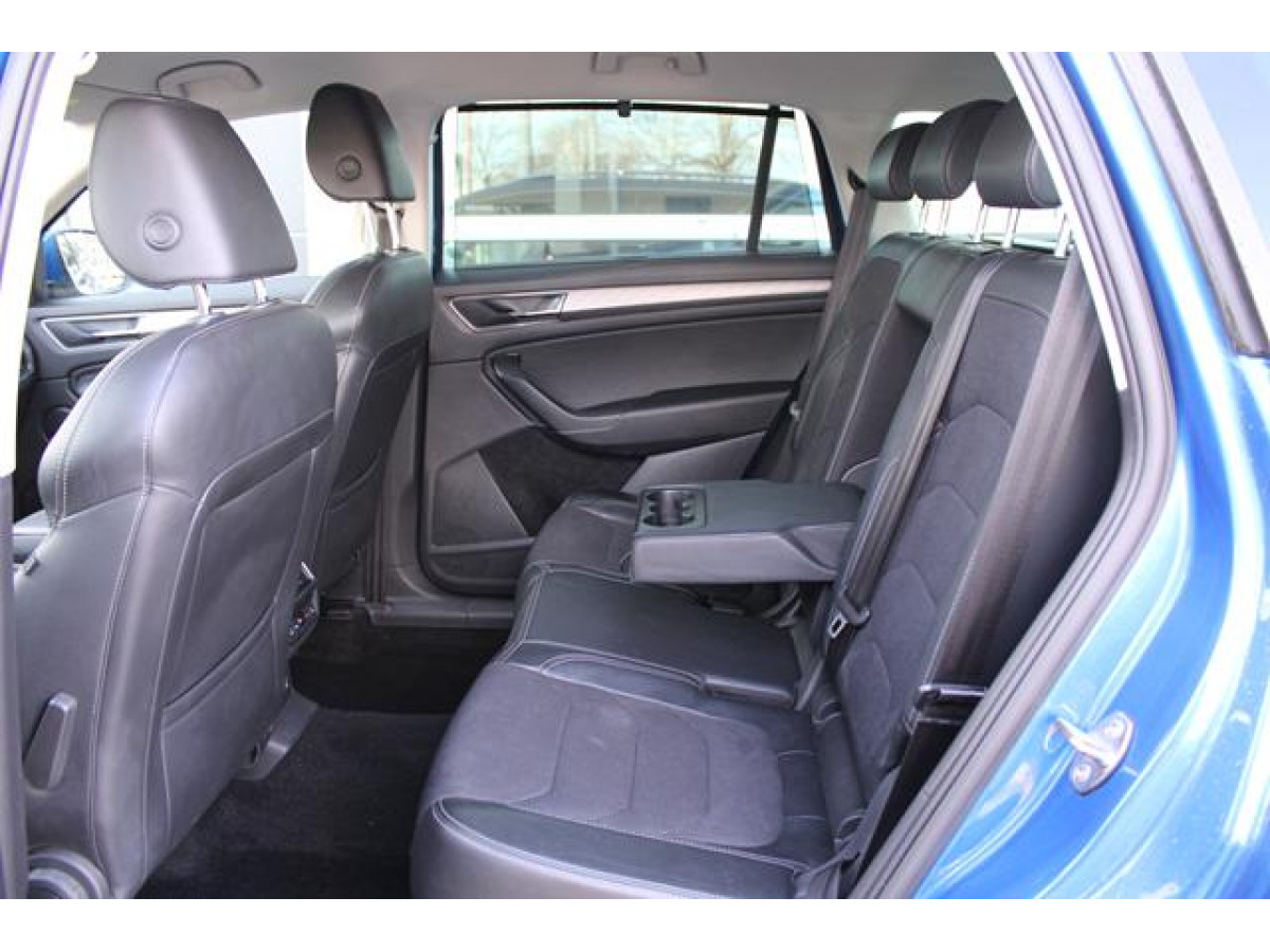 Škoda Kodiaq 2.0 TDI DSG 