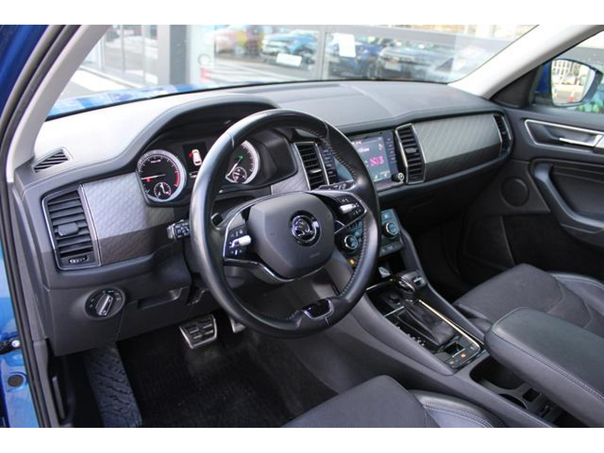 Škoda Kodiaq 2.0 TDI DSG 