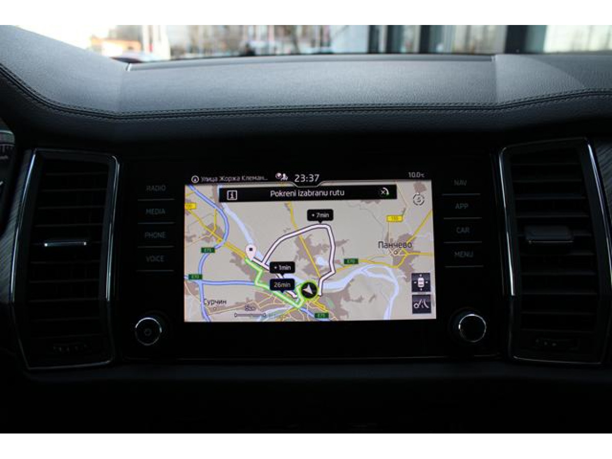 Škoda Kodiaq 2.0 TDI DSG 