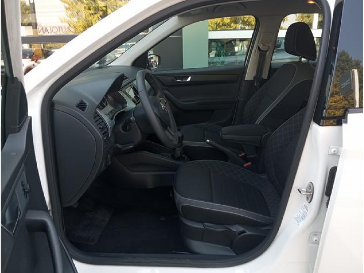 Škoda Fabia 1.0 TSI Ambition